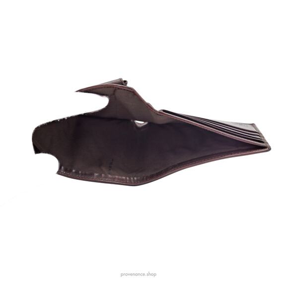 🔴 Fendi Bifold Wallet - FF Zucca - Picture 8 of 8